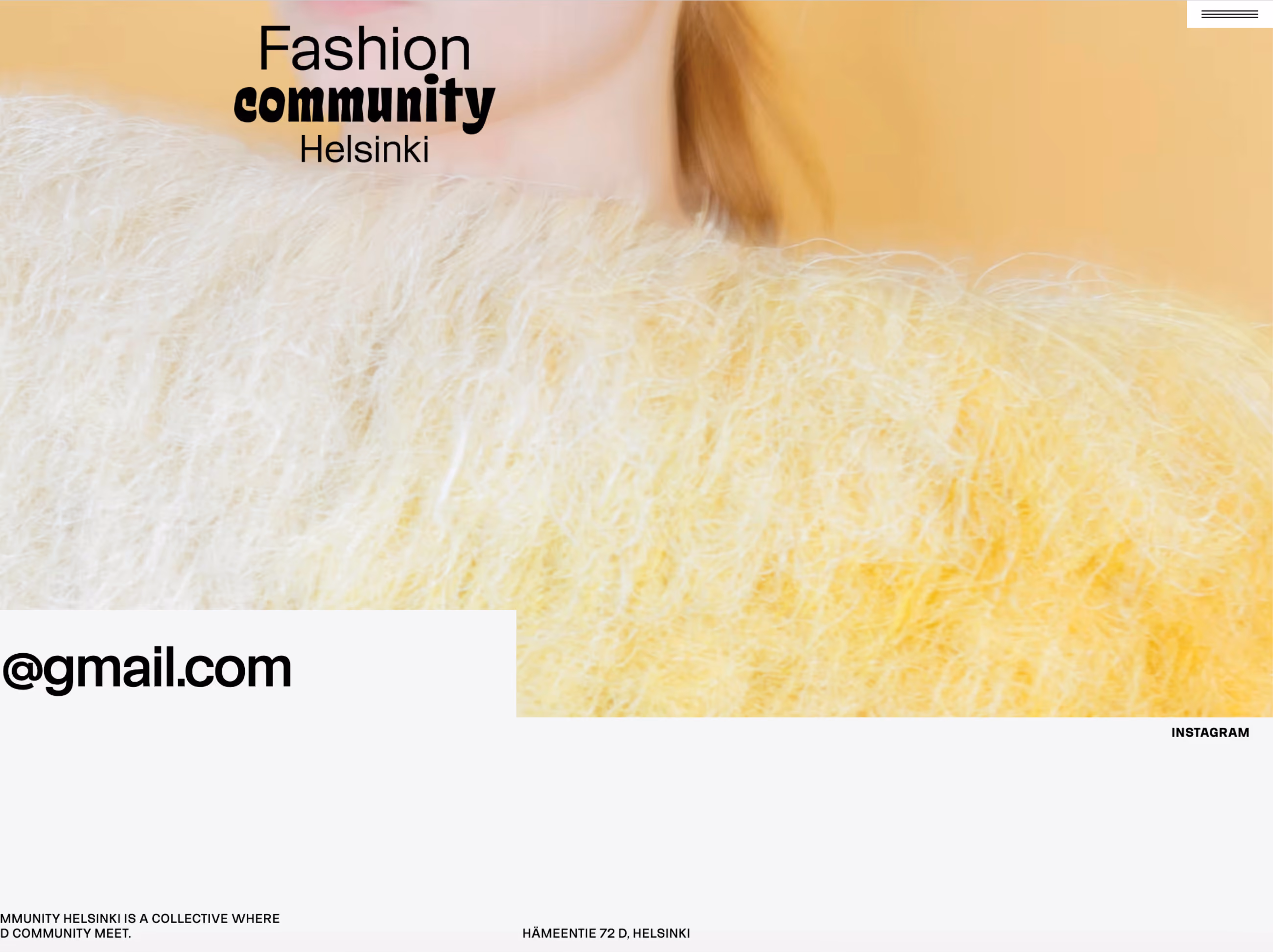 Fashion Community Helsinki