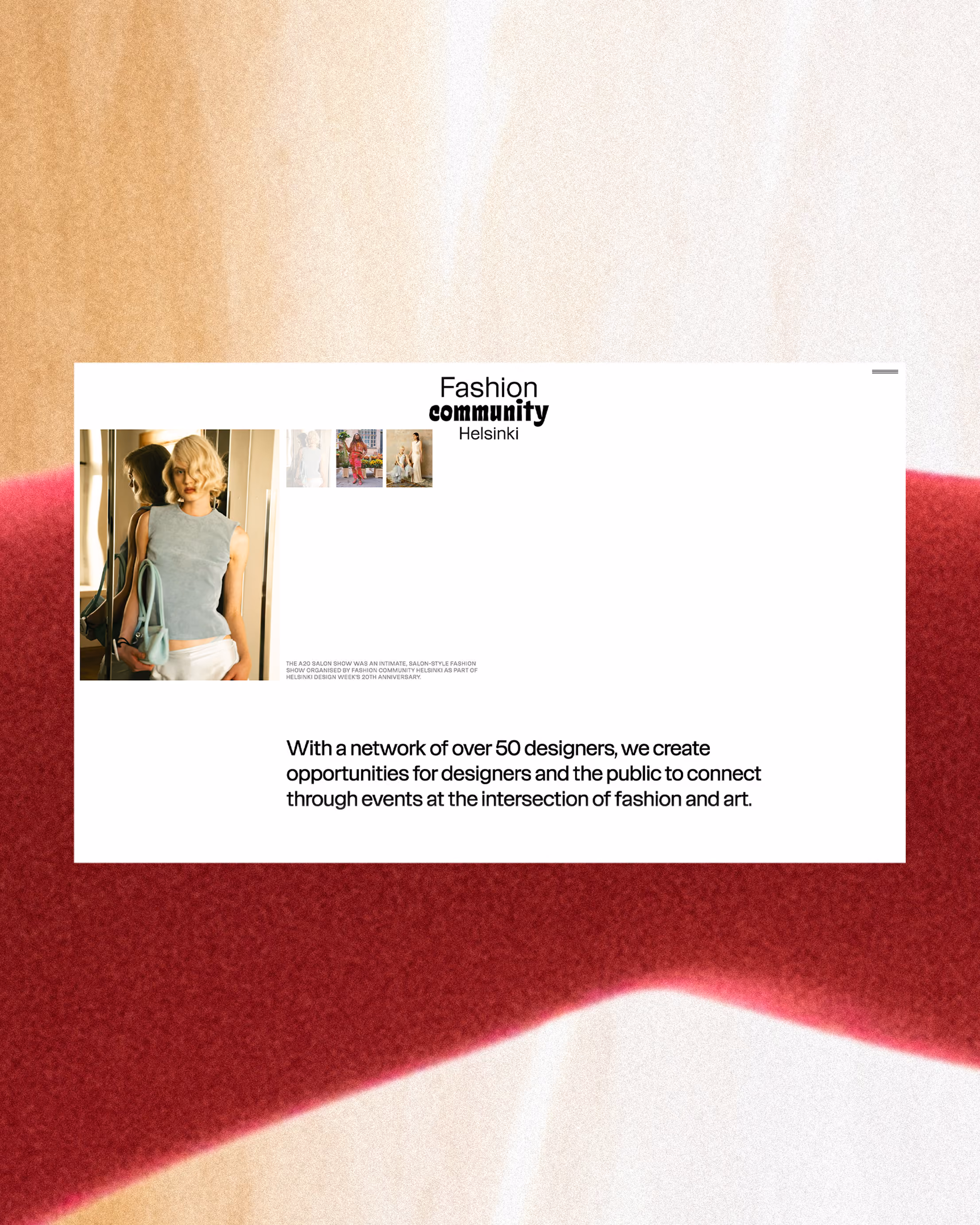 Fashion Community Helsinki